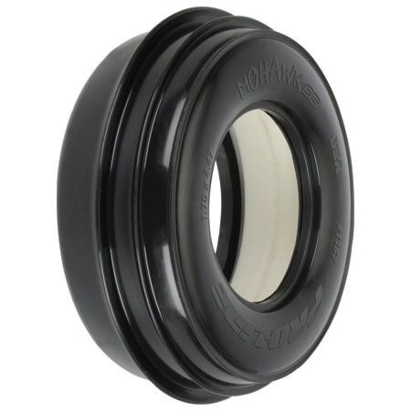 1/10 Mohawk Front 2.2/3.0 Sand/Snow Short Course Tires (2)