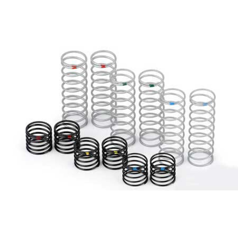 1/10 PowerStroke Shock Rear Spring Assortment: PRO606301