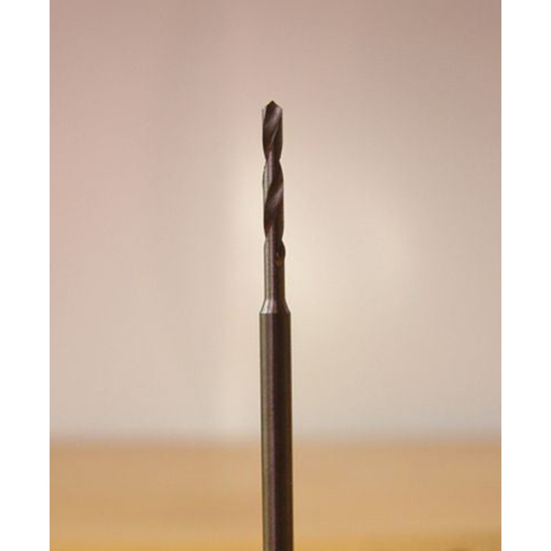 1.9MM 3/32 SHANK DRILL pack of 5