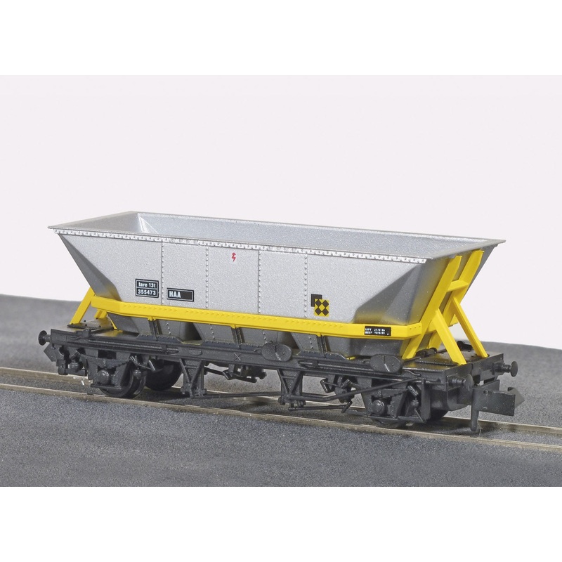 HAA BR Trainload Coal-Sector – Yellow Cradle