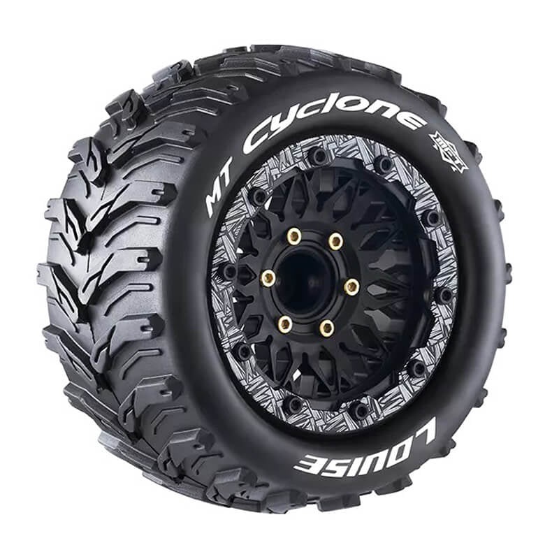 LOUISE RC MT-CYCLONE REMOVABLE HEX 121417mm 0& 1/2 OFFSET