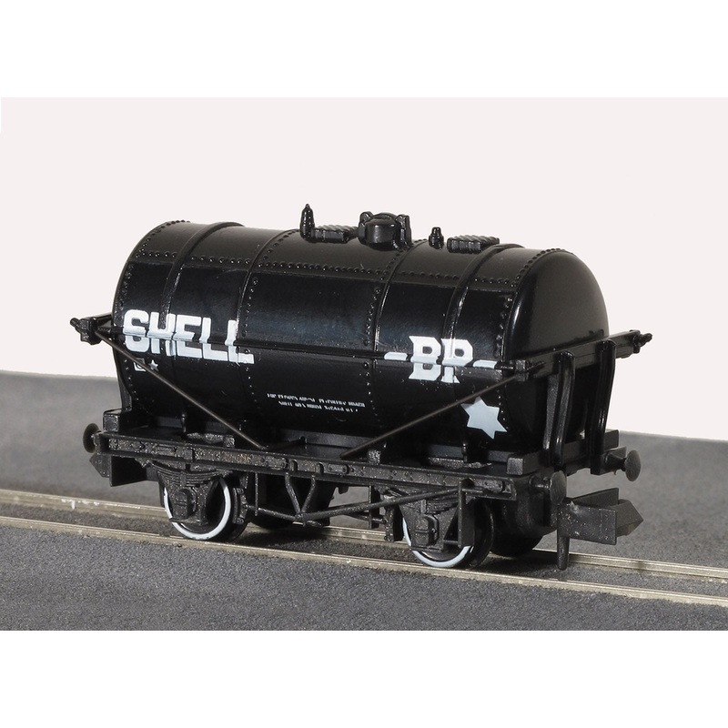 Petrol Tank Wagon Shell/BP