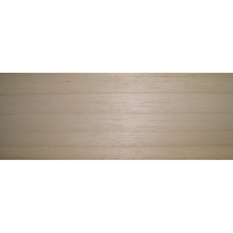 Tasma 3.0mm x 12mm x 915mm Obeche Strip