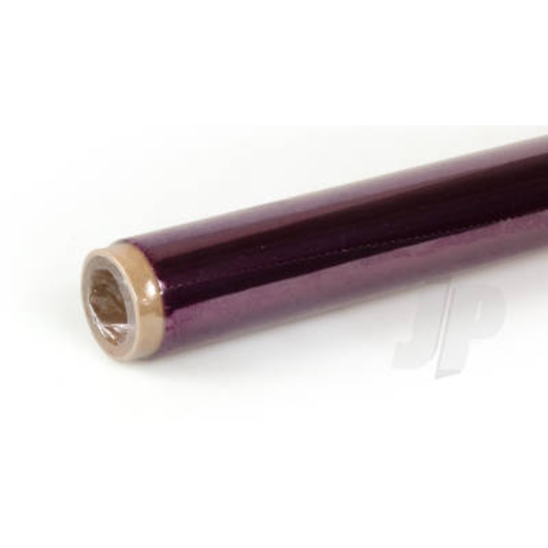 Transparent Purple/Violet Covering 2m