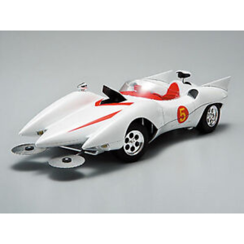 1/24th SPEED RACER MACH 7 CAR KIT