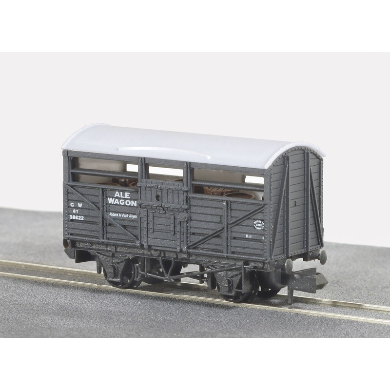 Ale Wagon GW grey No.38622
