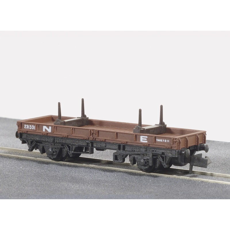 Bolster Wagon NE brown