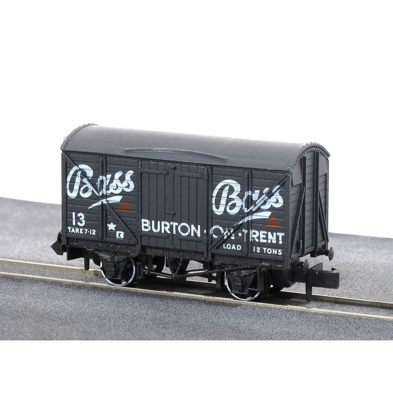 Box Van Bass No 13