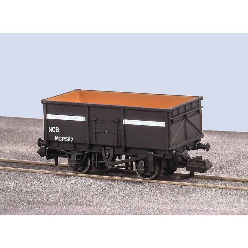 Ex-BR 16t Mineral Wagon NCB