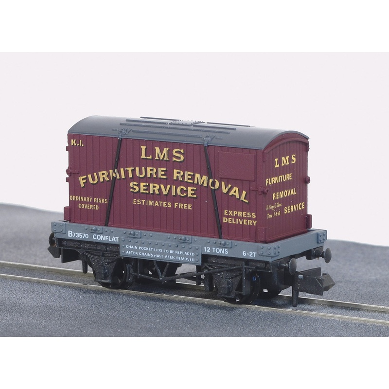 Furniture Removals LMS