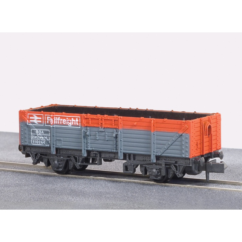 Railfreight Open Wagon BR red/grey