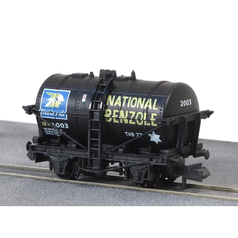 Tank Wagon National Benzole No.2003
