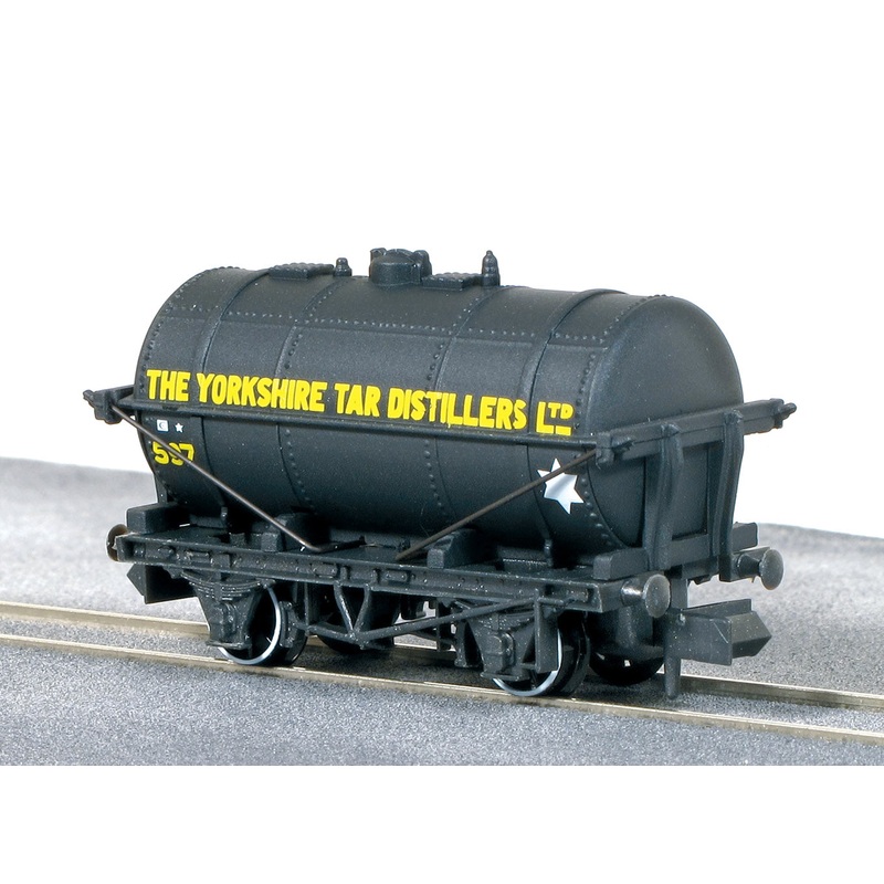 Tanker Wagon The Yorkshire Tar Distillers Ltd