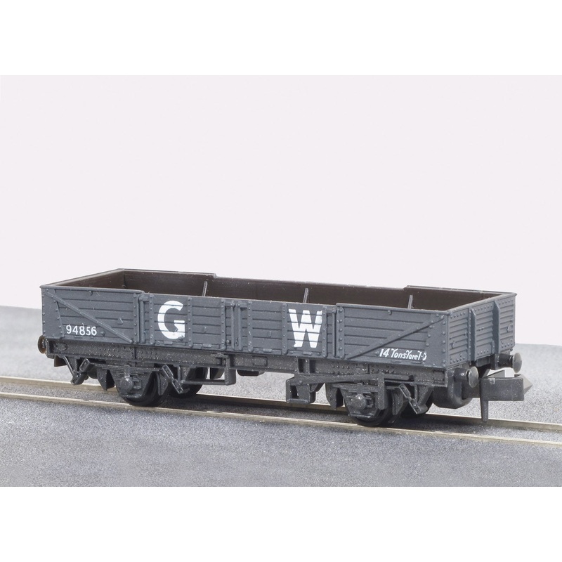 Tube Wagon GW dark grey