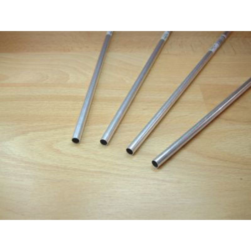 1/4 ALUMINIUM TUBE per 10