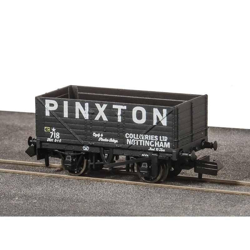 9ft 7 Plank Open Wagon Pinxton