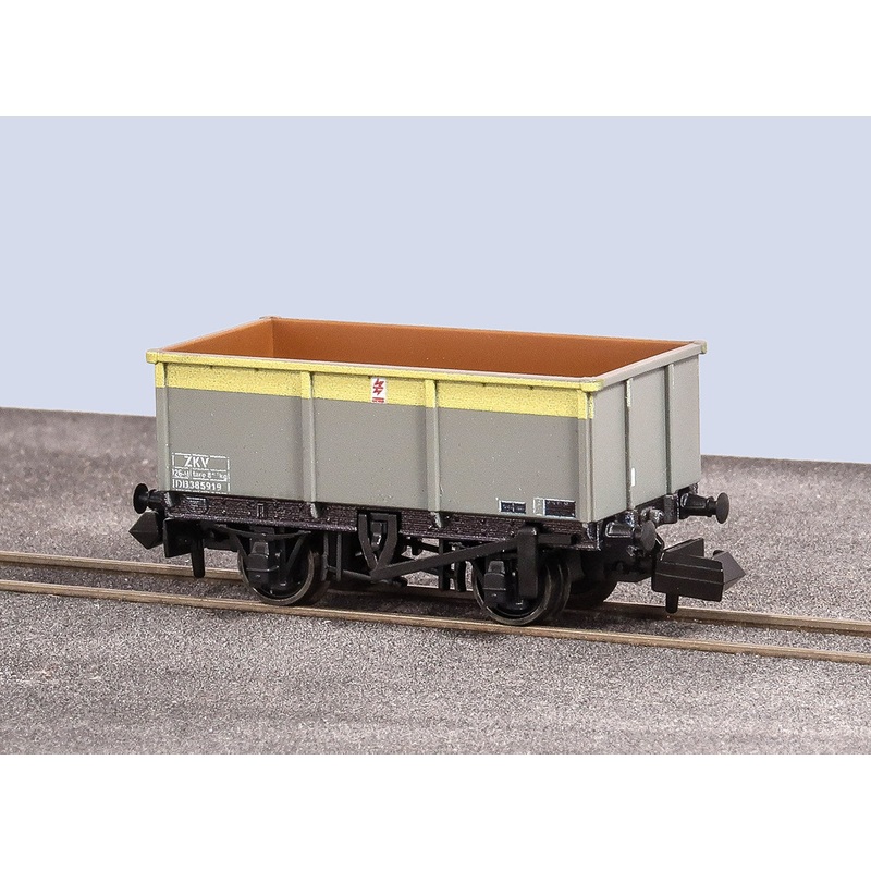 BR Iron Ore Tippler Civil Engineers Dutch