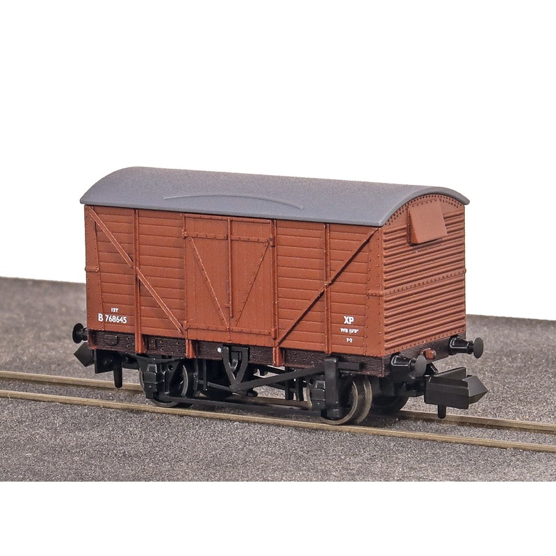 BR Vanfit Plank Side