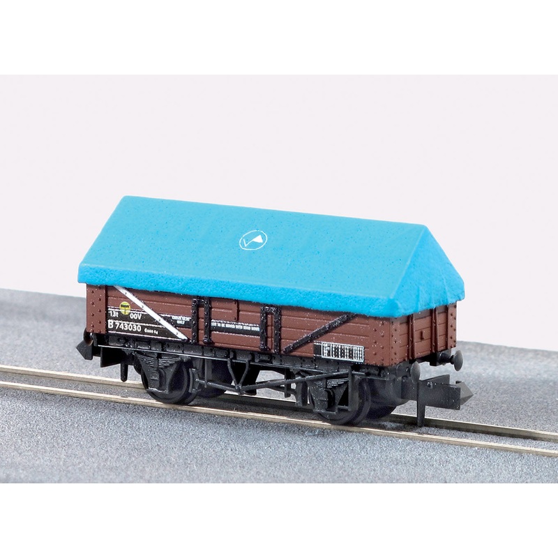 China Clay Hood Wagon