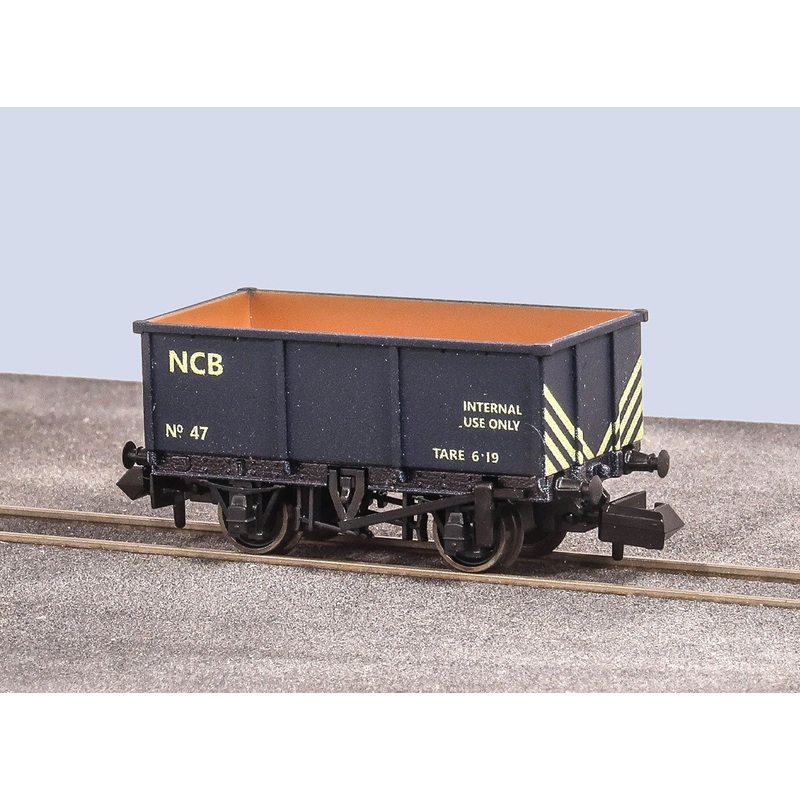 Ex-BR Iron Ore Tippler NCB
