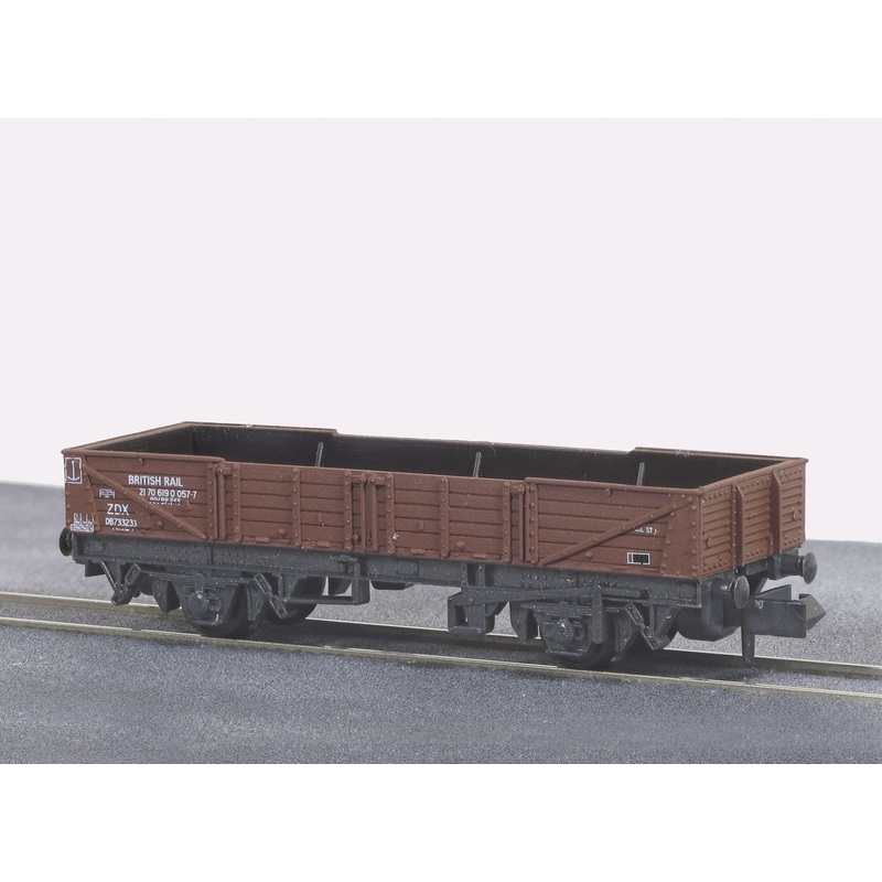 Ferry Tube Wagon BR Bue/Grey