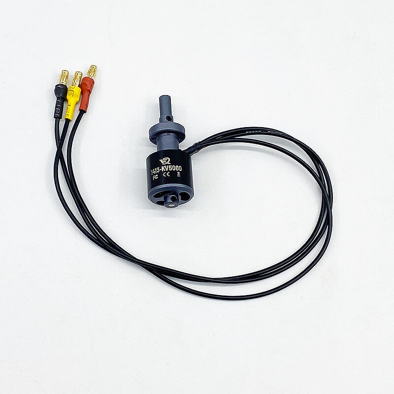 XFLY 1413-KV5000 MOTOR w/270MM LEAD