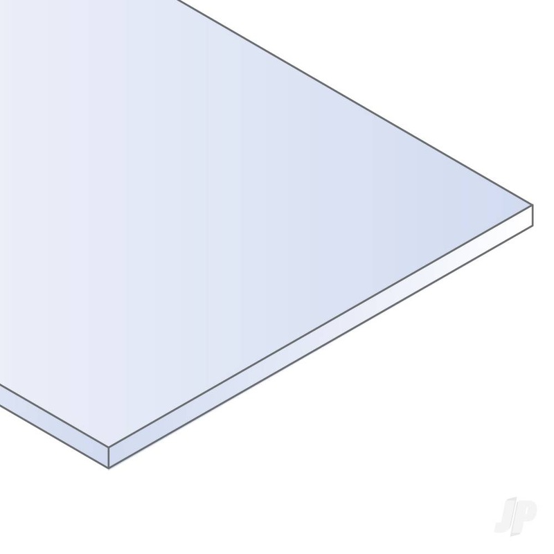 11x14in (28x35cm) White Sheet .015in Thick (12 Sheet per pack)