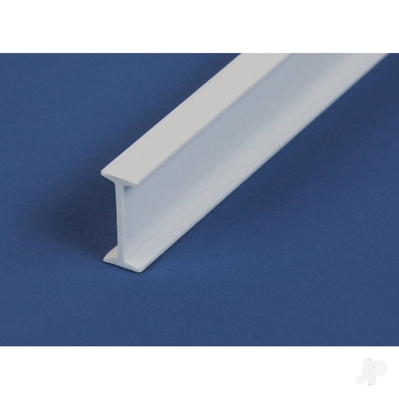 14in (35cm) I-Beam .125in (1/8in) (100 per pack)