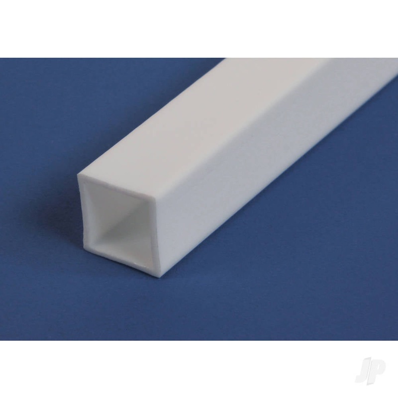 14in (35cm) Square Tube .312in (5/16in) (100 per pack)