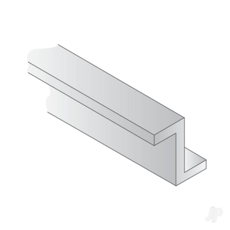 14in (35cm) Z-Channel .156in (4.0mm) (100 per pack)