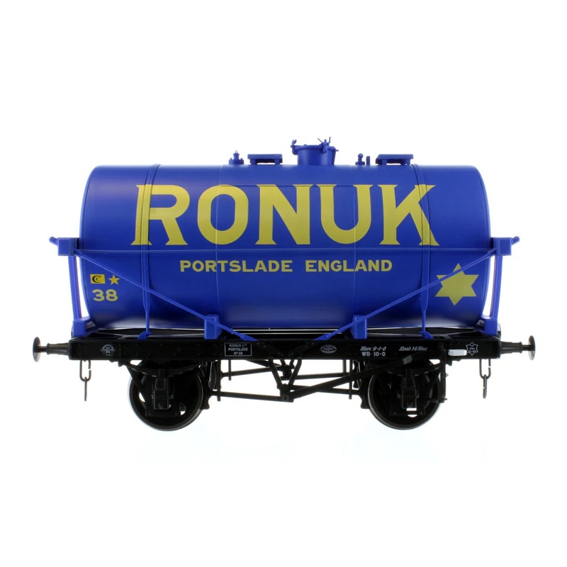 14T Tank Wagon Class A Ronuk 38