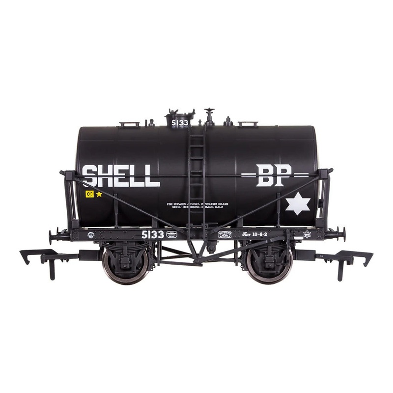 14T Tank Wagon Class B Shell – BP Black 5133