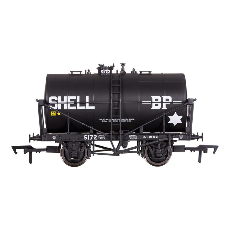 14T Tank Wagon Class B Shell – BP Black 5172