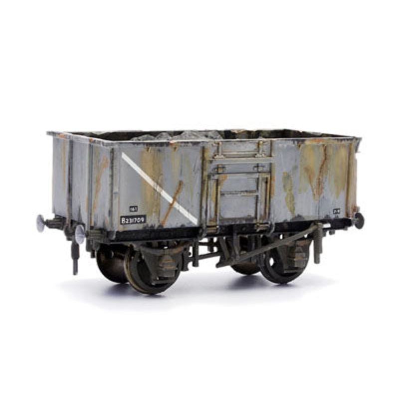 16 TONNE MINERAL WAGON