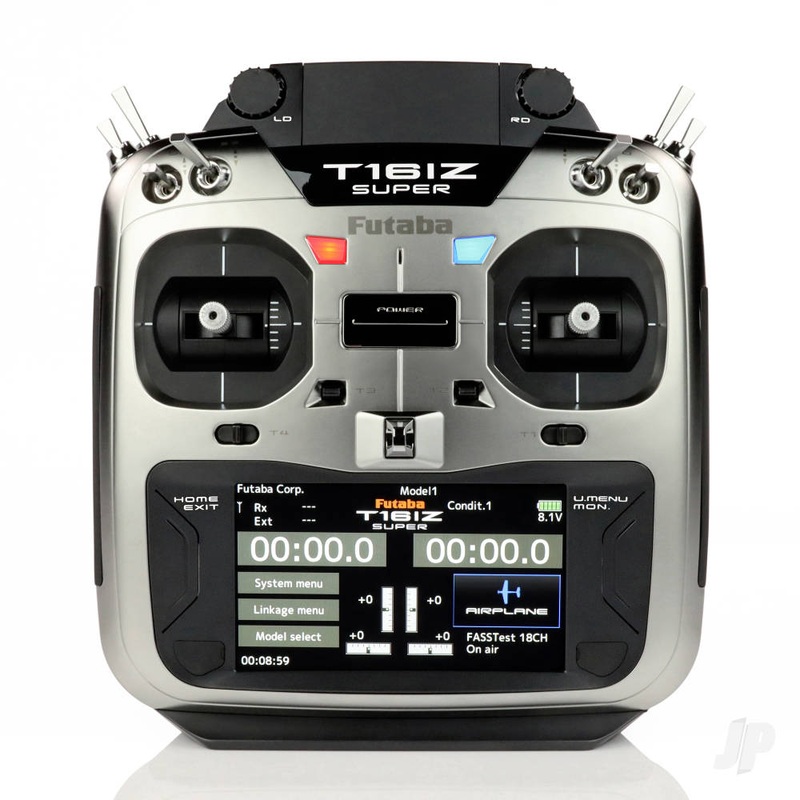 16IZ Super 18-Channel Air Radio Multi-mode