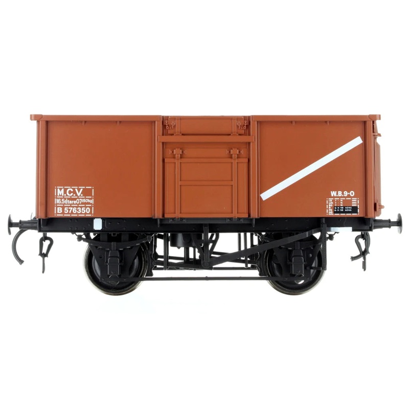 16T Steel Mineral Welded BR Bauxite B576380 Dg 1/108 MCV