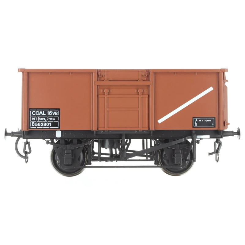 16T Steel Mineral Wld BR Bauxite B562801 Dg 1/108 COAL 16 VB