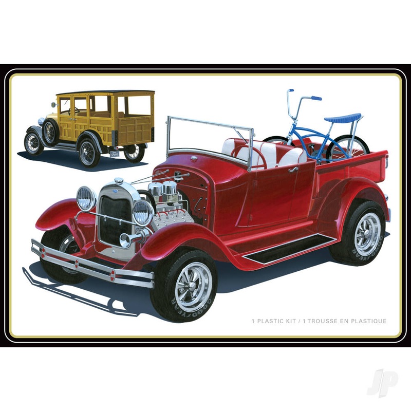 1929 Ford Woody Pickup