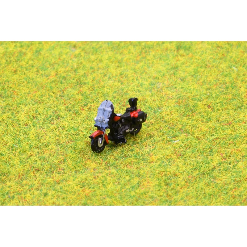 1950S HARLEY DAVIDSON N SCALE