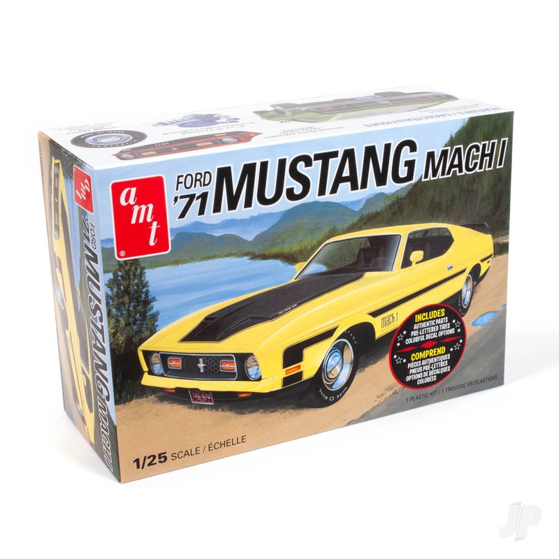1971 Ford Mustang Mach I