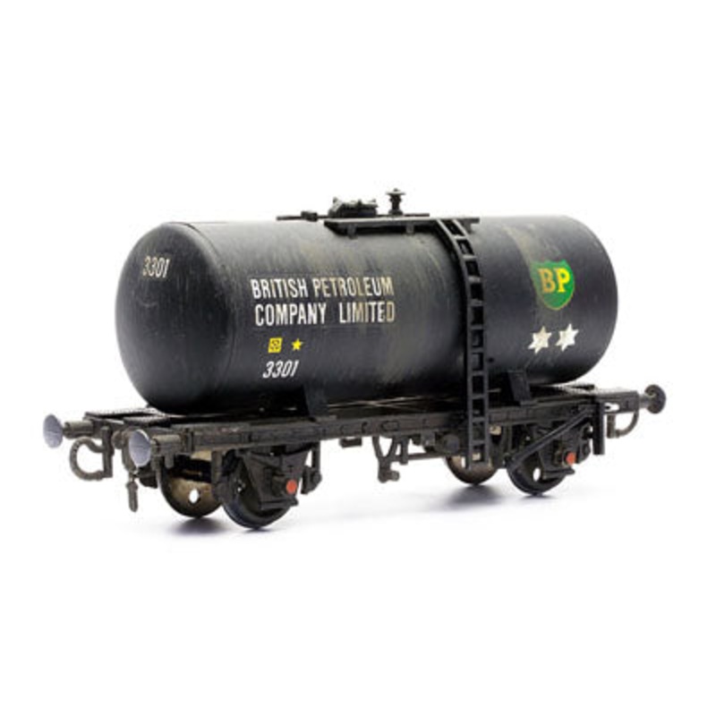 20T BP WAGON