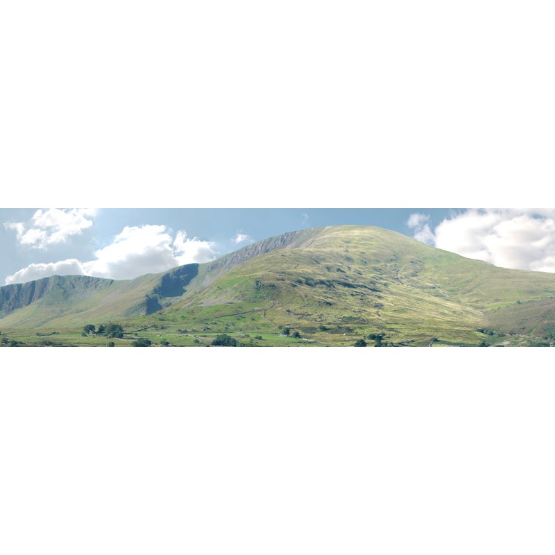 255 B LLANBERIS OO 15 HIGH BACKSCENE