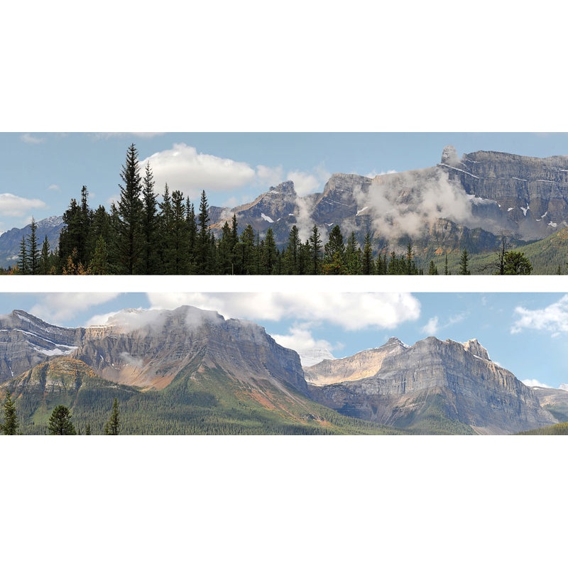 260A ROCKIES BACKSCENE