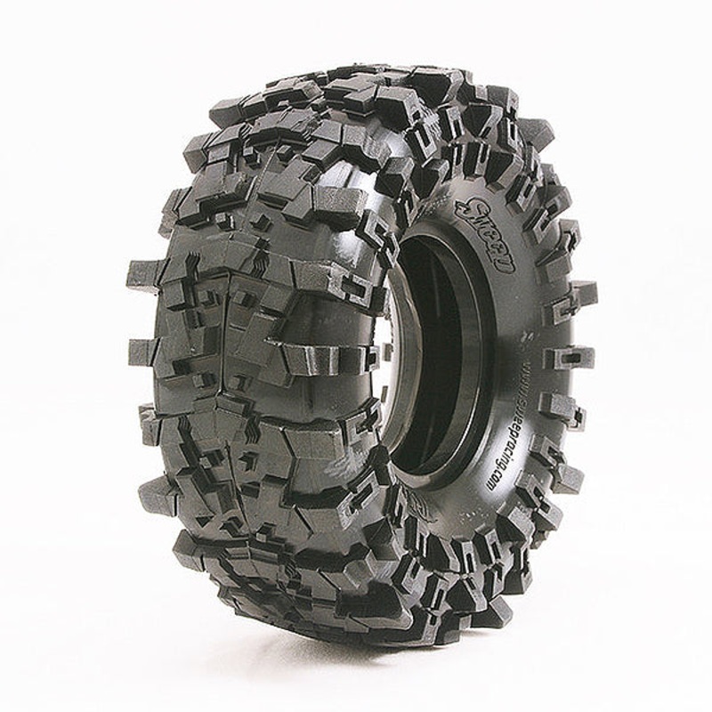 SWEEP TRILUG ROCK CRAWLER 1.9 Inch TYRES BLUE COMPOUND (MEDIUM)