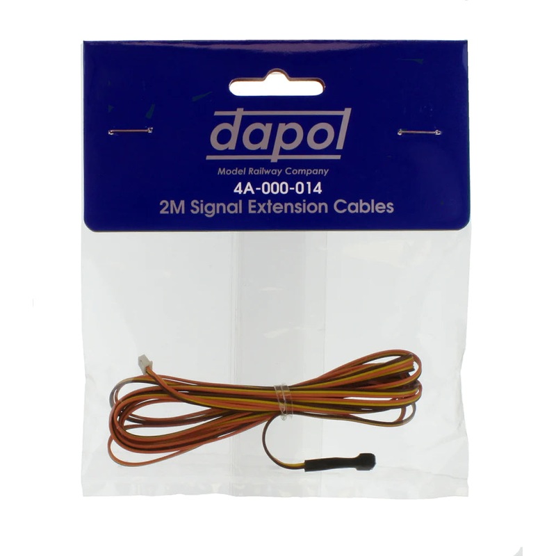 4A-000-014 SIGNAL EXTENSION CABLE 2M LENGTH
