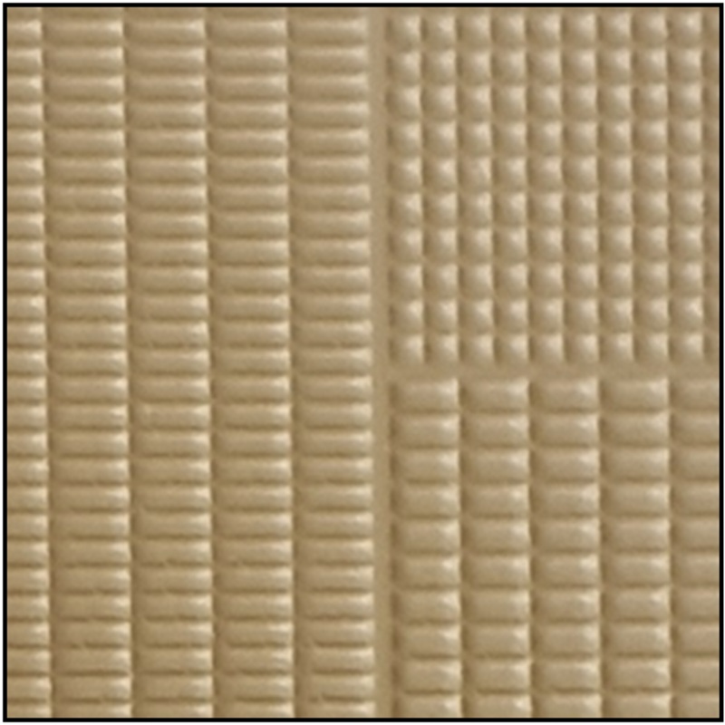 4mm Ceramic Utility Tiles Assorted Sizes *CONCRETE Coloured*
