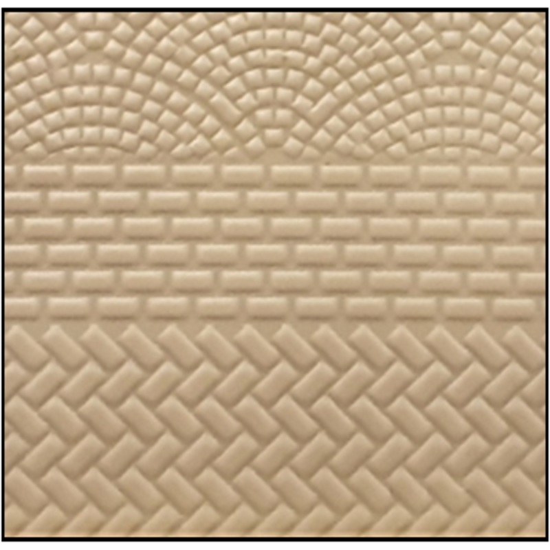 4mm Fan Setts *CONCRETE Coloured* (13.5 x 9.5)