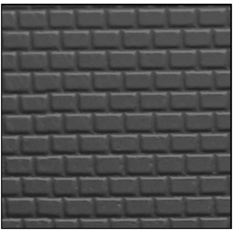 4mm Slate *GREY Coloured* (13 x 9.5)
