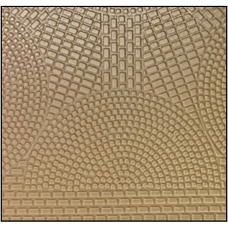 4mm Square Sets *CONCRETE Coloured* (13.5 x 9.5)