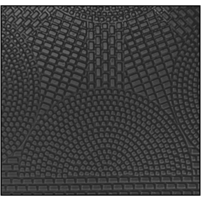 4mm Square Sets *GREY Coloured* (13.5 x 9.5)